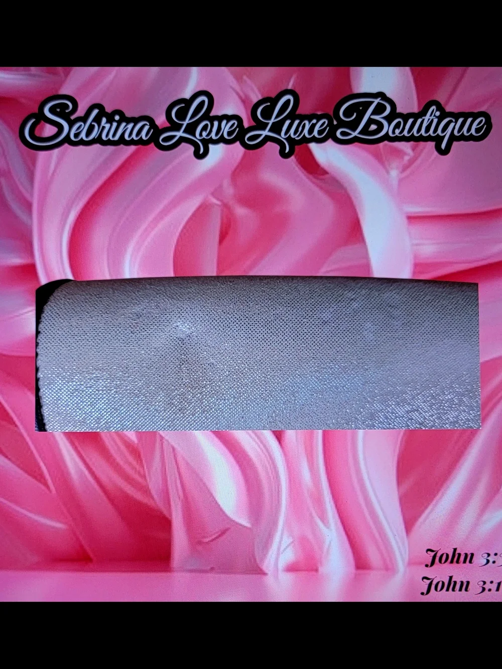 Sebrina Love Luxe Boutique elegant metallic